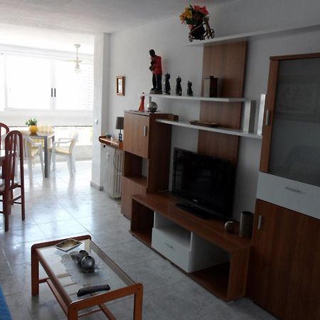 Apartamentos Cervantes Benidorm Exterior photo
