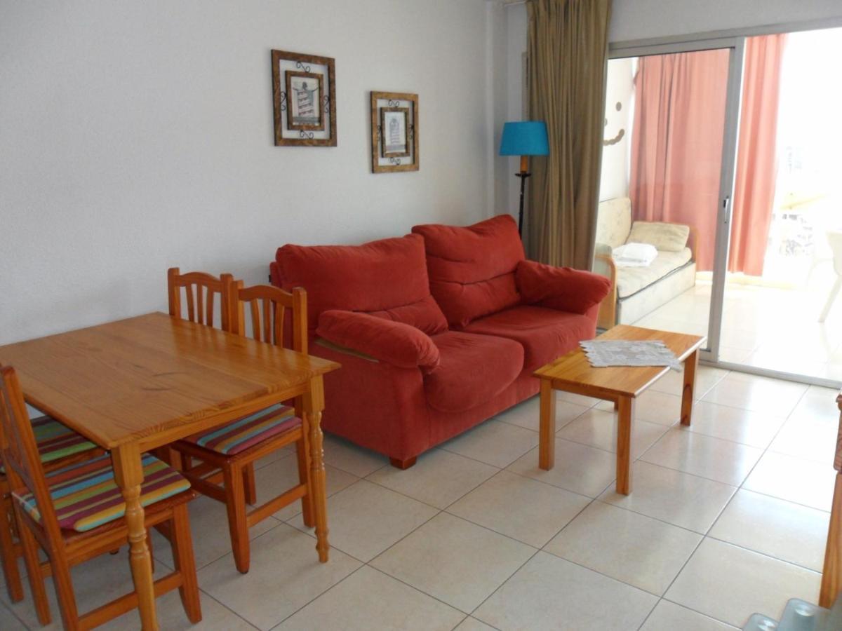 Apartamentos Cervantes Benidorm Exterior photo
