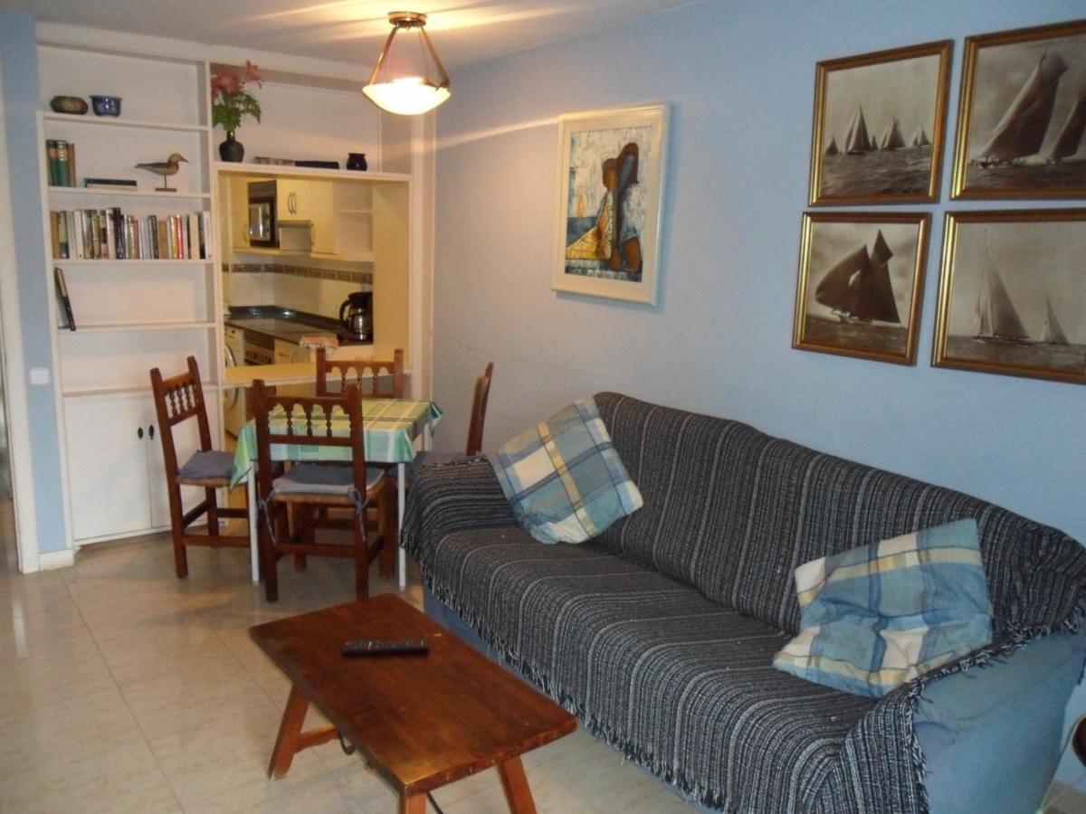 Apartamentos Cervantes Benidorm Exterior photo
