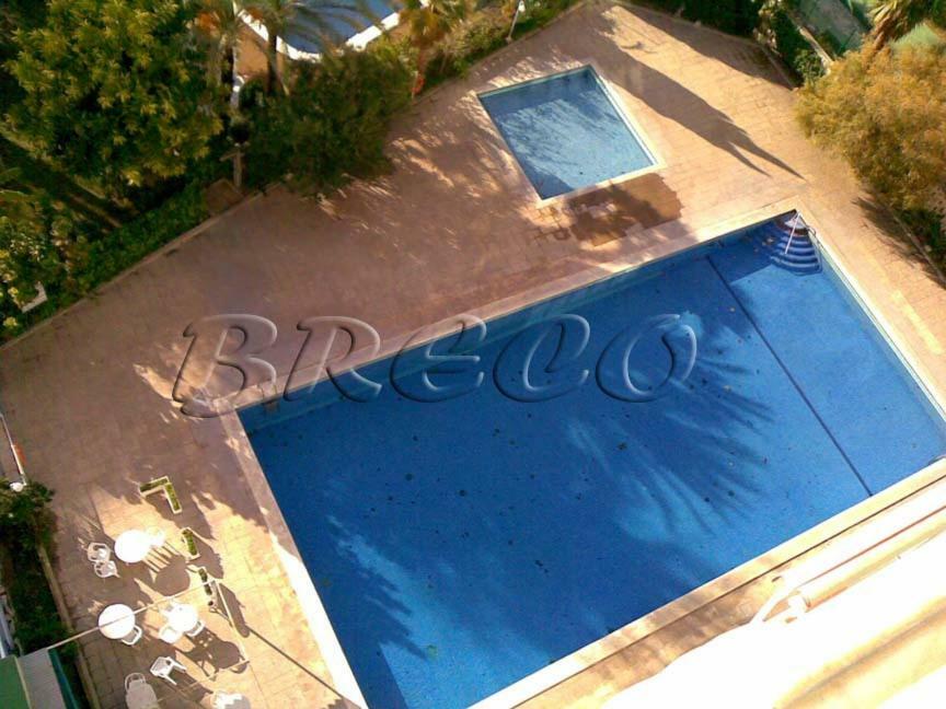 Apartamentos Cervantes Benidorm Exterior photo