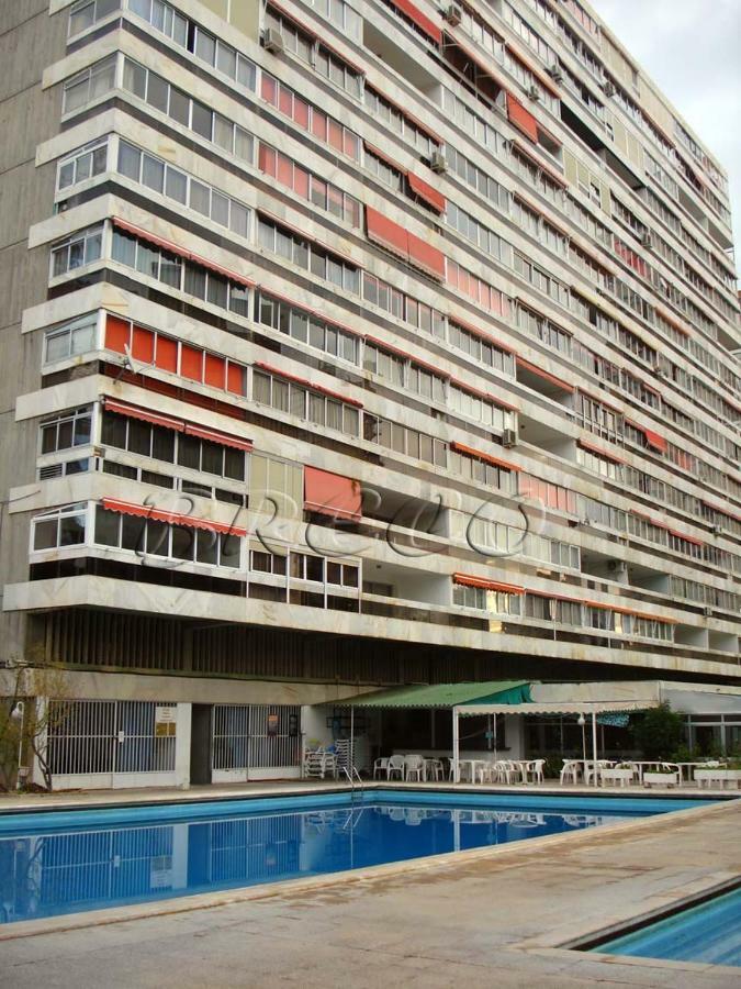 Apartamentos Cervantes Benidorm Exterior photo